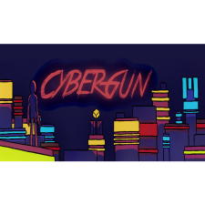 BekkerDev Studio Cyber Gun (PC - Steam Digitális termékkulcs) videójáték
