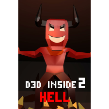 BekkerDev Studio D3D INSIDE 2: HELL (PC - Steam elektronikus játék licensz) videójáték