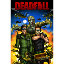 BekkerDev Studio Deadfall (PC - Steam elektronikus játék licensz) videójáték