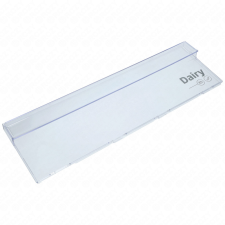 Beko 195x148x11 mm Előlap, fagyasztófiók, kékes átlátszó (eredeti) BEKO hűtőgép beépíthető gépek kiegészítői