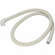 Beko 1,6 m 90° Kifolyó cső (eredeti) BEKO mosógép kisháztartási gépek kiegészítői