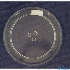 Beko 24,5 cm-es tányér (csillagközepű, eredeti) BEKO mikrohullámú sütő beépíthető gépek kiegészítői