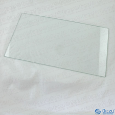 Beko 265x467 mm Polc normáltér (eredeti) BEKO hűtőgép beépíthető gépek kiegészítői