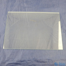 Beko 295X413 MM Üvegpolc (eredeti) BEKO hűtőgép beépíthető gépek kiegészítői