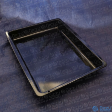 Beko 370x463x55 mm Tepsi, mély (eredeti) BEKO tűzhely beépíthető gépek kiegészítői