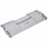 Beko 386x155x30 mm Előlap, fagyasztófiók, feketés átlátszó (eredeti) BEKO hűtőgép