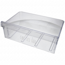 Beko 440x164x313 mm Fiók, zöldségtartó (eredeti) BEKO hűtőgép beépíthető gépek kiegészítői