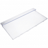 Beko 446x235x11 mm Előlap, fagyasztófiók, átlátszó (eredeti) BEKO hűtőgép