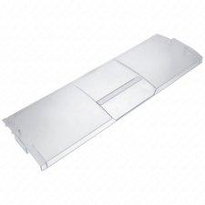 Beko 549x171x30 mm Előlap, fagyasztófiók, átlátszó (eredeti) BEKO hűtőgép beépíthető gépek kiegészítői