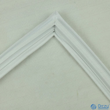 Beko 570x575 MM Ajtógumi, fagyasztótér (eredeti) BEKo hűtőgép beépíthető gépek kiegészítői