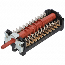 Beko 8+0 Kapcsoló, funkcióválasztó (eredeti) BEKO tűzhely beépíthető gépek kiegészítői