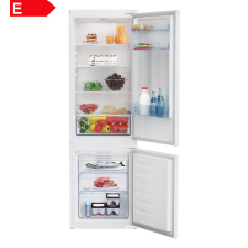 Beko BCHA275K41SN hűtőgép, hűtőszekrény