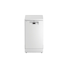 Beko BDFS15020W dishwasher Freestanding 10 place settings E mosogatógép