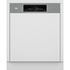  Beko BDSN36461XC A 14 Terítékes Inverteres Beépíthető Mosogatógép mosogatógép