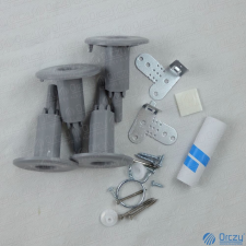 Beko Beépítő készlet, láb magasítóval (eredeti) BEKO mosogatógép beépíthető gépek kiegészítői