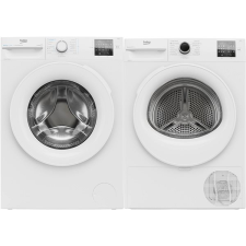 Beko BM3WFSU37013WW + BEKO BM3T37230W mosógép és szárító