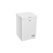 Beko CF100EWN Szabadonálló Fagyasztóláda 98l fehér 85cm magas 40 dB fagyasztószekrény