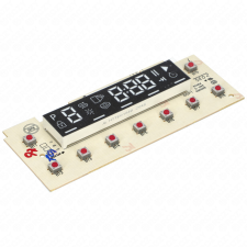 Beko Elektronika kijelző (eredeti) BEKO mosogatógép beépíthető gépek kiegészítői