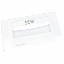 Beko Előlap mosószertartó (eredeti) BEKO mosógép beépíthető gépek kiegészítői