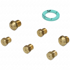 Beko Fúvóka készlet, PB (eredeti) BEKO tűzhely beépíthető gépek kiegészítői