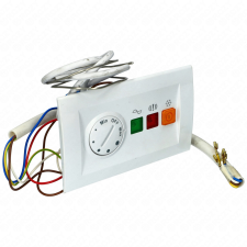 Beko Hőfokszabályzó + burkolat (eredeti) BEKO hűtőgép beépíthető gépek kiegészítői