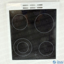 Beko Kerámialap, üveg (eredeti) BEKO tűzhely beépíthető gépek kiegészítői