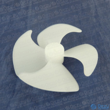 Beko Lapát ventilátor (eredeti) BEKO hűtőgép beépíthető gépek kiegészítői