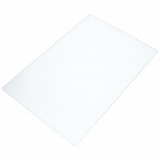 Beko Polc üveg (eredeti) BEKO hűtőgép beépíthető gépek kiegészítői