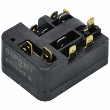 Beko Relé, kompresszor (eredeti) BEKO hűtő beépíthető gépek kiegészítői