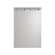 Beko TSE1234FSN Egyajtós hűtőszekrény, fagyasztó rekesszel, ezüst hűtőgép, hűtőszekrény