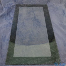 Beko Üveg, ajtó belső (eredeti) BEKO tűzhely beépíthető gépek kiegészítői