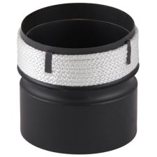  BEKÖTŐ IDOM KERÁMIA KÉMÉNYHEZ 180-130 MM hűtés, fűtés szerelvény