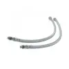  Bekötőcső vízhez M10-1/2" 40 cm (csaptelephez) (3361512)