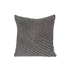  Bela mikroszálas párnahuzat Grafit 40x40 cm