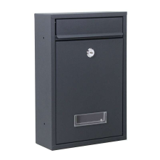 BELA postaláda antracit, Antracit postaláda