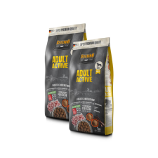 Belcando Adult Active 2x1kg - friss hússal kutyaeledel