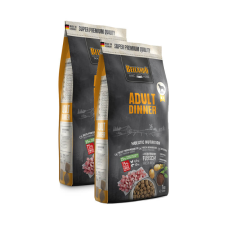 Belcando Adult Dinner 2x1kg - friss hússal kutyaeledel