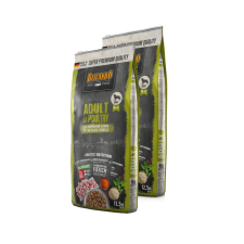 Belcando Adult GF Baromfival 2x12,5kg (gabona nélkül) - friss hússal kutyaeledel