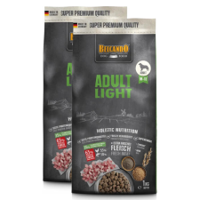Belcando Adult Light 2x1kg - friss hússal kutyaeledel