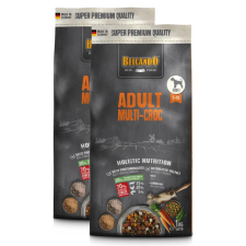 Belcando Adult Multi-Croc szósz effektussal 2x1kg - ÚJ kutyaeledel