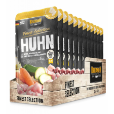 Belcando alutasak csirkehús rizzsel, sárgarépával és cukkínivel 12x125g kutyaeledel