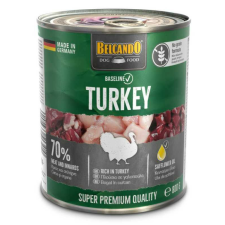  Belcando Baseline 800 gr pulykahússal kutyaeledel