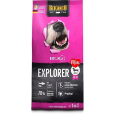  Belcando Baseline Explorer - Kis és közepes testű kutyák számára 1 kg kutyaeledel