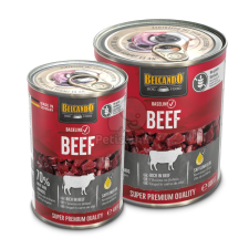  Belcando Baseline konzerv marhahússal 800 g kutyaeledel
