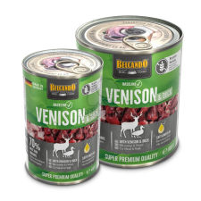  Belcando Baseline konzerv vaddal és kacsahússal 400 g kutyaeledel