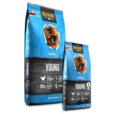 Belcando Baseline Young 1 kg kutyaeledel