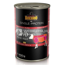 Belcando Belcando konzerv szín marhahús 6 x 400 g kutyaeledel