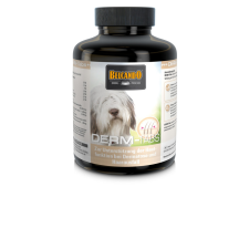 Belcando Derm tabletta bőrfunkciók támogatására 60db vitamin, táplálékkiegészítő kutyáknak