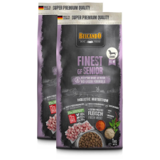 Belcando Finest GF Senior 2x1kg - friss hússal kutyaeledel