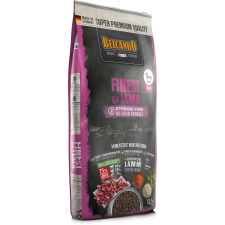 Belcando Finest Grain-Free Lamb 12.5kg kutyaeledel